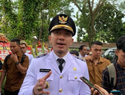 Bupati Lebak Ngaku Tak Punya Program 100 Hari: Saya Tak Mau Omon-Omon