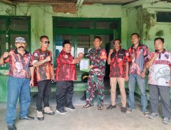 Gebyar Ramadhan SK PAC Pemuda Pancasila Pimpinan Anak Cabang Pemuda Pancasila Kecamatan Pangandaran menyerahkan SK