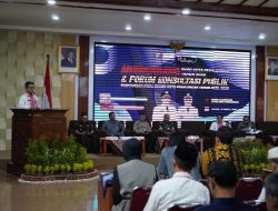 *Pemkot Pekalongan Siapkan Strategi Matangkan Pembangunan Daerah*