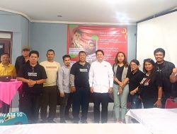 Perkuat Wawasan Kebangsaan: Diskusi Publik Bertema ‘Jangan Biarkan Indonesia Gelap’ Digelar di Medan