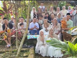 Keluarga Besar Haji Marad Mengucapkan Selamat Hari Raya Idul Fitri 1446 H