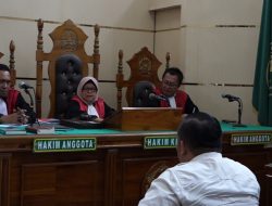 Saksi Mendengar Suara Rintihan Minta Tolong dari Kamar Korban Permintaan Terdakwa untuk Tahan Saksi Dinilai Tidak Relevan