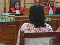 Soal Kasus Dosen Bunuh Suami, Saksi Sebut Terdakwa Sering Cek-Cok