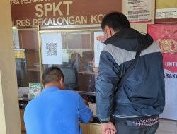 Mantan Karyawan Laporkan Perusahaan di Kota Pekalongan ke Polisi Gegara Tahan Ijazah Belasan Tahun