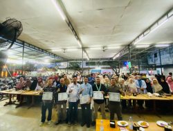 *Dialog Publik KAMMI Sumut, Demokrasi Milik Para Elite*