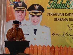 Semangat Kerja dan Silaturahmi Warnai Halalbihalal Kepala Desa dan Lurah se-Kabupaten Pekalongan