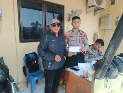 Ajukan Audensi ke Kapolres, Warga Minta Polisi Tuntaskan Perkara Pungli Kades Wuled..