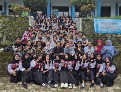 Pelantikan dan Sertijab MPK-OSIS SMKN 1 Sobang Berlangsung Khidmat dan Penuh Semangat
