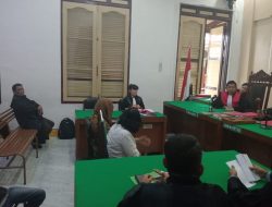*Sidang Lanjutan Kasus Doris dan Riris Marpaung: Jaksa Tuntut 4 Bulan Penjara, Keluarga Minta Keadilan*