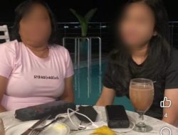 *Arini Ruth Yuni br Siringoringo, Erika br Siringoringo dan Nurintan br Nababan berstatus DPO diamankan petugas imigrasi bandara Kualanamu*