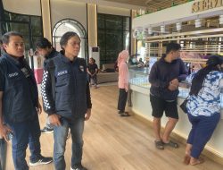 *Tarik Paksa dan Gelapkan Motor Nasabah, Polda Jateng Tangkap Tiga Pelaku Premanisme Berkedok Debt Collector di Slawi*