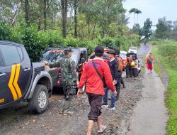 Pencarian Hari Ketiga Membuahkan Hasil, Pemancing yang Diduga Terpeleset dan Tenggelam Akhirnya Ditemukan