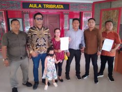 *Polres Taput Dianggap Lambat Tangani, Ibu Korban Pencabulan Anak Dibawah Umur Melapor ke Polda Sumut*