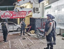 Patroli Malam, Polres Pekalongan Cegah Aksi Premanisme dan Gangguan Kamtibmas