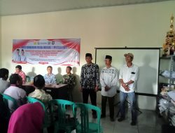 Desa Lewi Co,o Dorong Ekonomi Lewat Koperasi, Warga Sambut Antusias