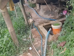 Diduga Cemari Sungai Cibareno, Aktivitas Pengolahan Emas Ilegal di Cikadu Makin Mengkhawatirkan