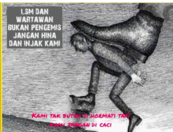 Kepala Desa Cikaratuan Diduga Rendahkan Profesi Wartawan Saat Dikonfirmasi Terkait Pembangunan Jalan