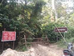 Aktivis Banten Kelahiran Suku Baduy Desak Tutup Tambang Ilegal