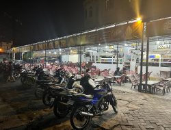 Warkop Anugerah Jadi Sponsor Tunggal Tim Warta Polrestabes Medan pada Turnamen Sepak Bola Piala Gubernur Sumut
