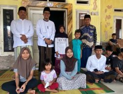 Jumat Keliling di Kp. Pesagi Pasir, Wujud Nyata Kepedulian Pemerintah Desa Sindangheula