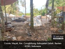 Polres Lebak Polda Banten Diminta Segera Turun Tangan, Selamatkan Warga Curugbitung Dari Lelebur Accu Bekas Beracun