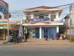 BRI Unit Maja Diduga Telah Rugikan Nasabah, Hutang Lunas Jaminan BPKB Tidak Dikembalikan, Kini Kasusnya Ditangani Polres Lebak.