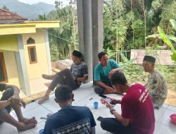 Pererat Silaturahmi, Redaksi LintasBatas.com Gelar Ngopi Bareng Bersama Guru SMK Negeri 1 Sobang