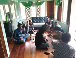 Ko Dar Kopi Bersama: Lintas.batas.com, CNC, dan RM Jalin Silaturahmi Demi Jaga Kondusivitas di Lebak