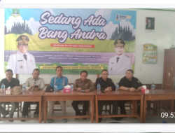 Gubernur Banten Andra Soni Luncurkan Program “Bangun Jalan Desa Sejahtera