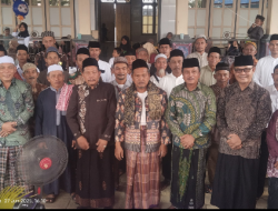 PCNU Nabire Kukuhkan MWC NU UWAPA dan Empat Ranting di Kampung-Kampung