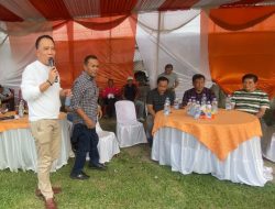 Gelar Turnamen HUT SSB Patriot ke-19, Hendra DS: Junjung Tinggi Sportivitas dan Kejujuran