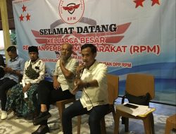 RPM Minta Presiden Prabowo Mengevaluasi Dunia Pendidikan : Rakyat Untuk Masuk Sekolah Saja Sulit