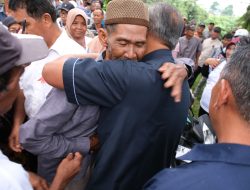 Puluhan Pensiunan Lakukan Aksi Damai, Region Head PTPN 1 Regional 1 Akan Bawa Tuntutan ke Holding