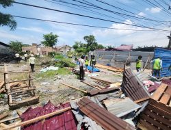 PN Lubuk Pakam Esekusi Aset PTPN 1 Regional 1 yang Dikuasai Secara Tidak Sah