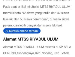 Terkait Dugaan Manifulasi Data Yang Berpotensi Penyalahgunaan Dan BOS, Diduga Kuat
