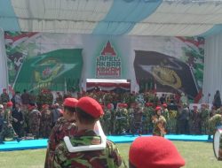 KOKAM Banten Ikuti Apel Akbar Nasional di Sleman, Dihadiri Ketua Umum PP Muhammadiyah dan Kapolri