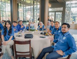 Gekrafs Sumut Apresiasi MoU Gekrafs dengan Kemenekraf. DPW Gak Salah Pilih Kembali Kawendra Pimpin Gekrafs