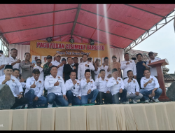 Deklarasi Akbar Paguyuban Cisimeut Bersatu: Lima Desa Kembali Bersatu, Jadi Simbol Kepedulian
