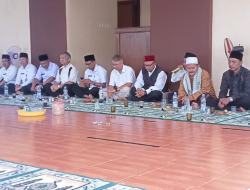 PERESMIAN MASJID JAMI SALMAN AL MUHAJIRIN DI KP. COROGOL, DESA PASIR NANGKA, MUNCANG, LEBAK