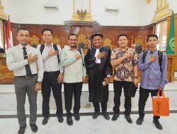 Pledoi Kuasa Hukum Eks Kadisdik Kab. Batu Bara – Sumut: Kerugian Negara Dihitung ‘Total Loss’ Saat Aplikasi Sudah Tutup