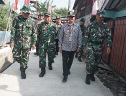 TMMD Sengkuyung Tahap III Resmi Ditutup, Warga Panjang Wetan Nikmati Hasil Pembangunan