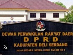 Rakyat Makin sengsara , Perjalanan Dinas SPPD Ketua DPRD Deliserdang mencapai milyaran