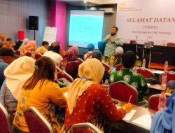 Lembaga PMPPP Laksanakan Bimtek Di Deli Serdang Yang Bertujuan Mensejahterakan Masyarakat Desa
