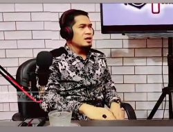 H. Pujiyanto Aktivis Muda Banten ||Sejarah Bangsa Mengajarkan Bahwa Mahasiswa Selalu Menjadi Garda Depan Perubahan