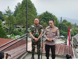 Kapolri dan Panglima TNI Siapkan Langkah Tegas Atasi Aksi  Anarkis, Pastikan  Pemulihan  Keamanan Nasional