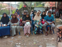 Pemuda Pancasila Kabupaten Lebak Gelar Santunan Yatim dan Kaum Dhuafa di Momen HUT RI ke-80