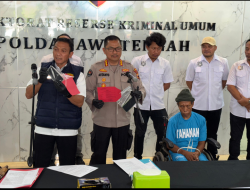 Polda Jateng Ungkap Kasus Dukun Pembunuh Pasutri di Pemalang, Tersangka Residivis Kasus Serupa