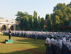Polres Pekalongan Perkuat Pendidikan Karakter Pelajar untuk Cegah Gangguan Kamtibmas