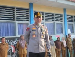 Cegah Kenakalan Remaja dan Radikalisme, Kapolres Lebak Laksanakan Sosialisasi di SMK Setiabudi Rangkasbitung