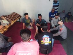Tragis, Seorang Pria di Kesesi Ditemukan Tewas Gantung Diri Diduga Akibat Depresi Utang
